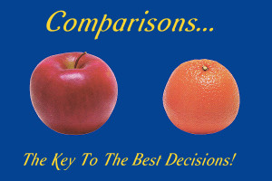 comparison of elder law lawyer is like apples and oragnes